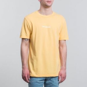 AIMÉ LEON DORE LOGO TEE
